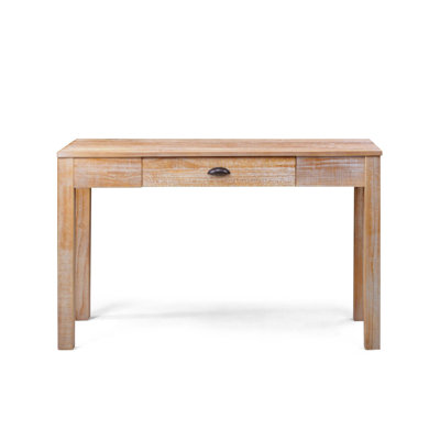 Montauk Solid Wood Solid Wood Writing Desk