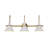 Jacoline 1 - Light Cone Armed Sconce-1521166761