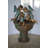 Three Ferries on Fountain Bronze Statue -  Size: 41"L x 38"W x 55"H