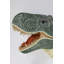 Ornement mural sculpture tête de dinosaure-109762781