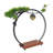 Backflow Incense Burner