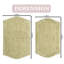 Morissette 100% Cotton Bath Rug, Non-slip, Absorbent, Machine Washable, Quick Dry 2 PCs set (21x34 / 24x40)-111573885