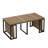 23.62" - 118" Stretching Length, Modern Extendable Dining Table,Seats 2-10 People,,Space-Saving Wood Dining Table For Kitchen/Dining Room/Living Room,,Perfect For Family Gatherings/Parties-848411930