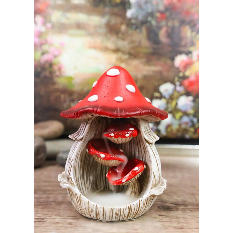 Brûleur d'encens Fairy Garden