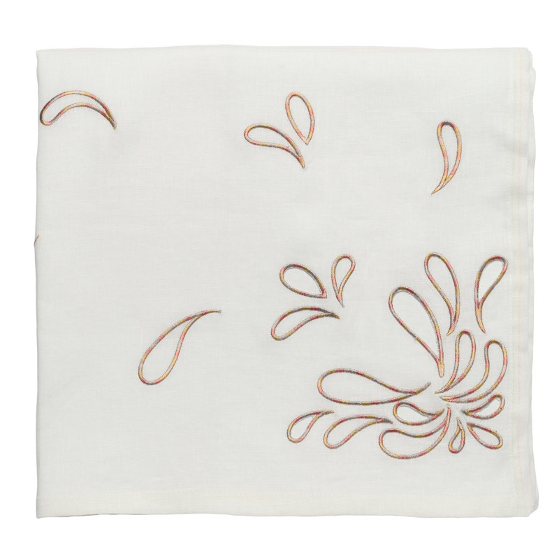 Kim Seybert Fireworks Tablecloth | Perigold