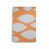 White/Orange