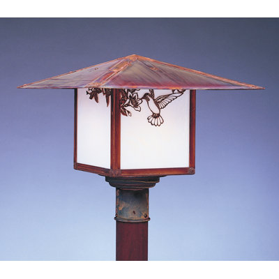 Monterey 1 - Light Lantern Head