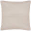 Coussin rustique en velours italien brodé à la main Metcalfe