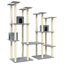 Wickes 174cm H Cat Tree-1716410253