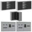 Work Cabinet Set-26052906