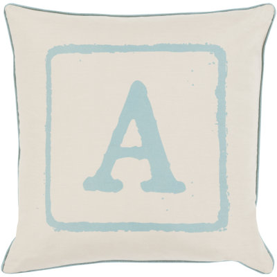 Cotton Throw Pillow