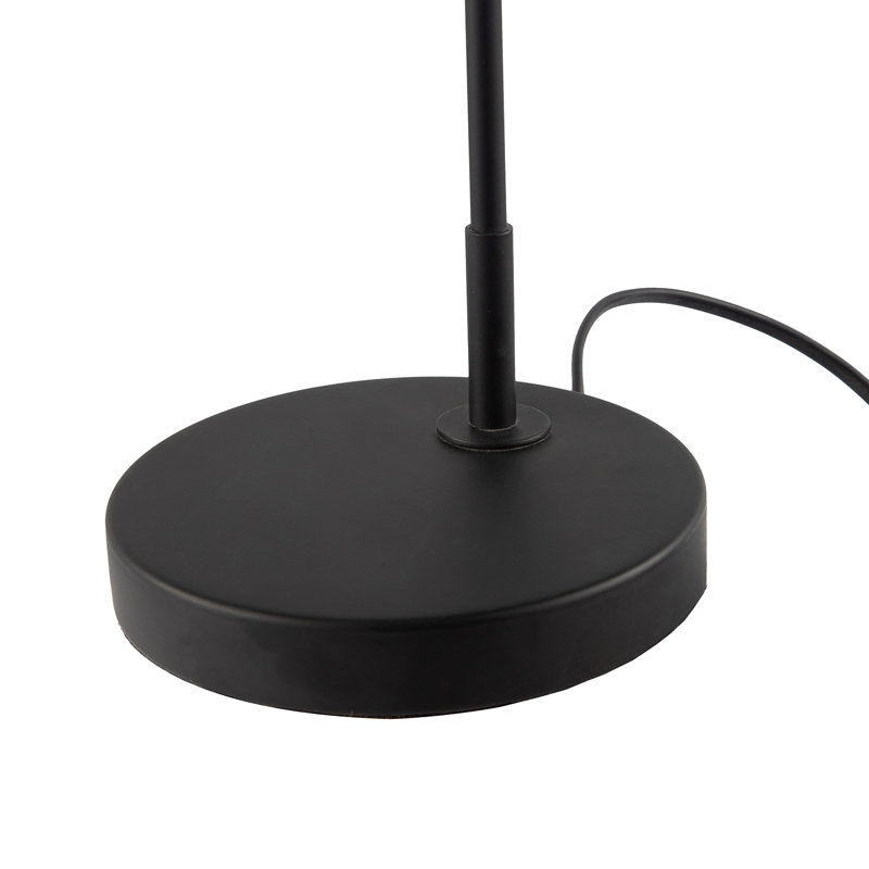 Metal Arched Lamp