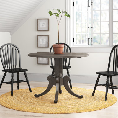 Denholme Extendable Pine Solid Wood Dining Table