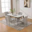 Ensemble de 4 chaises de salle à manger Modern-734411530