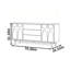 Armoire de rangement nordique minimaliste-792573676