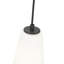 Luminaire suspendu moderne 1 lumière Tomy-1136191601-1136191602
