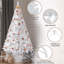 Artificial Christmas Tree with Foldable Stand-385592032