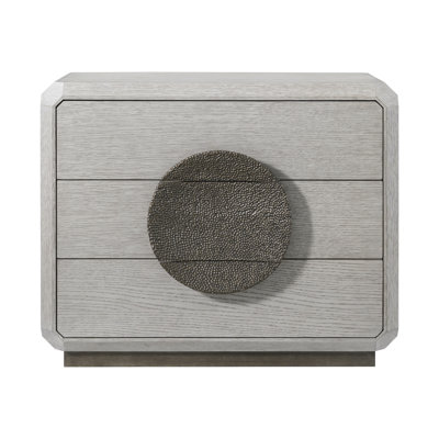 Spencer ST. James 3 - Drawer Nightstand
