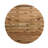 Farmhouse Style Solid Wood Round Dining Table