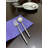 Classy R Us Stainless Steel Flatware Set - Service for 4