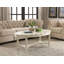 Table basse ACME Fordon, blanc antique-1644439575