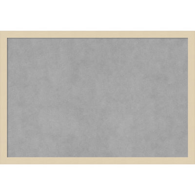 Magnetic Metal Photo Memo Board