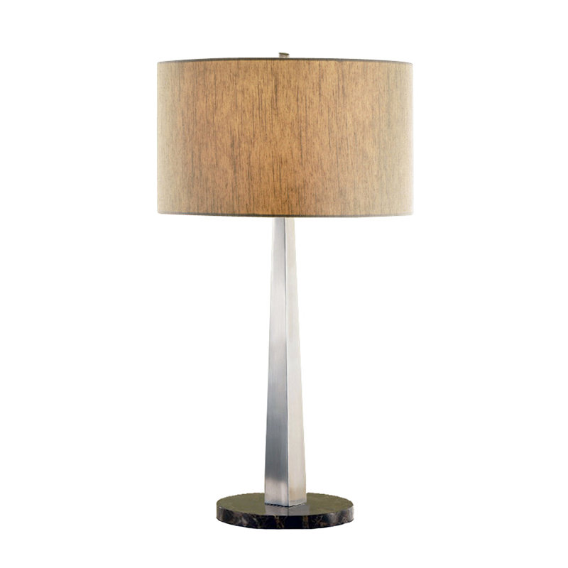 Luxor Metal Table Lamp