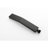 Handheld Shower With 28-inch Slide Bar And 59-inch Hose, Matte Black Bathroom Underpinning, Adjustable Head, Energetic Water Stream, Nozzles, Rust- Stainless Steel Characteristic, Strong Spray, Rust-
