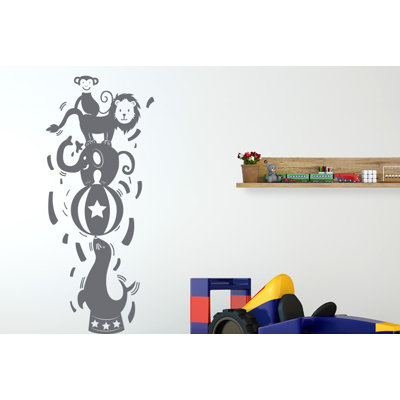 Animals Wall Decal