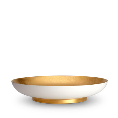 Alchimie Gold Coupe Bowl Medium