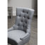 Ottawa 45cm H Tufted Velvet Upholstered Side Chair-1163222236