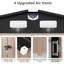 10 pi. L 10 pi. Remise de rangement en acier, brun-131423032-131367932