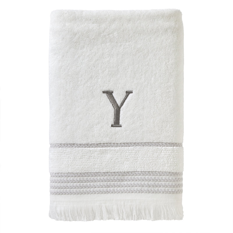 Adeana Cotton Plush Bath Towel, Y