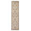 Tapis gris clair Serapi Heritage 2 pi 5 po x 10 pi 1 po