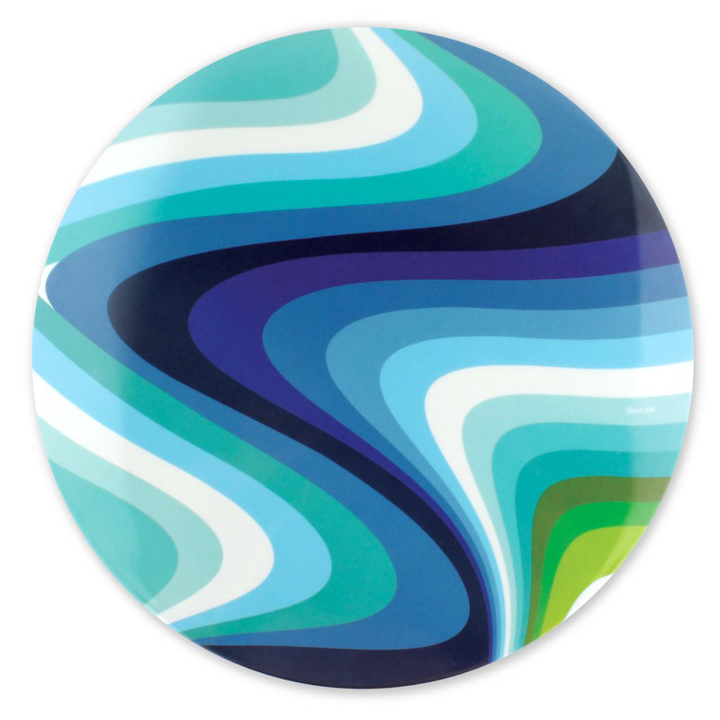 Plateau en mélamine Lazy Susan