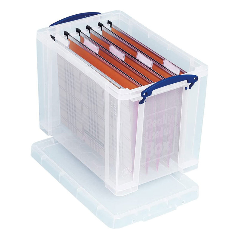 Really Useful Box Plastic Bin