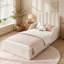 Lit de sol tapissier Teddy-600911394-600911395