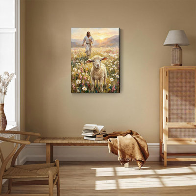 Wrapped Canvas Print