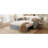 Velvet Upholstered Daybed With Pop Up Trundle-153679379