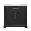 Ensemble de meuble-lavabo simple 36 po Dahen
