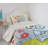 Herbs Polyester Coverlet-41893507
