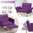 2 - Piece Velvet Living Room Set-1721673527