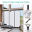  Paravent 3 Panels Room Divider Protective Screen Wall Room Partition for Offices, Balcony, Bedroom, Outdoor Garden-1513900591-1516285891-1516285917