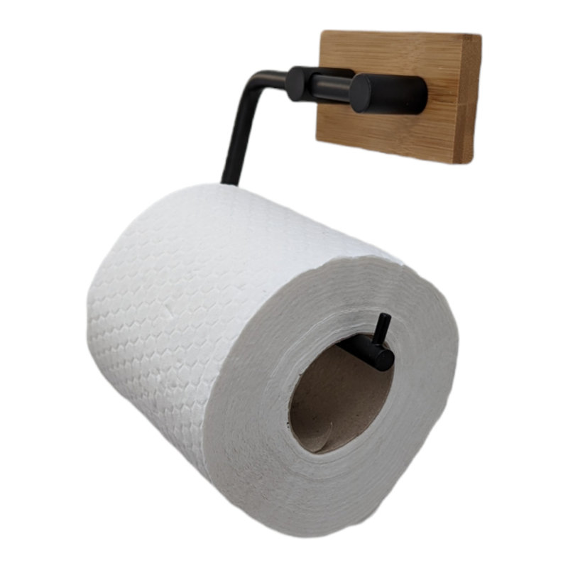 Wall Mounted Toilet Paper Holder