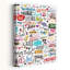 Art contemporain, art mural contemporain-77612155