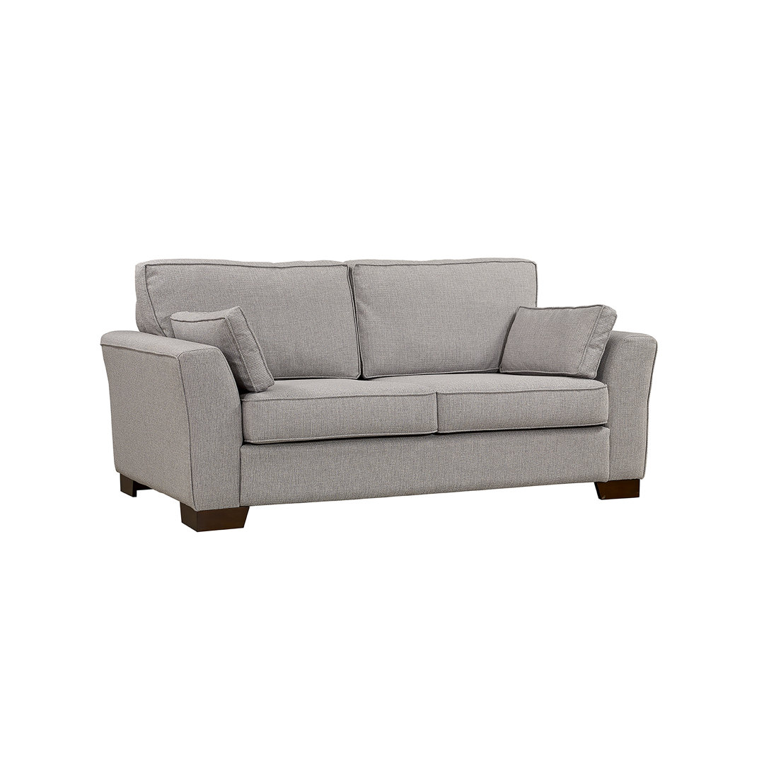 Gepolstertes Sofa