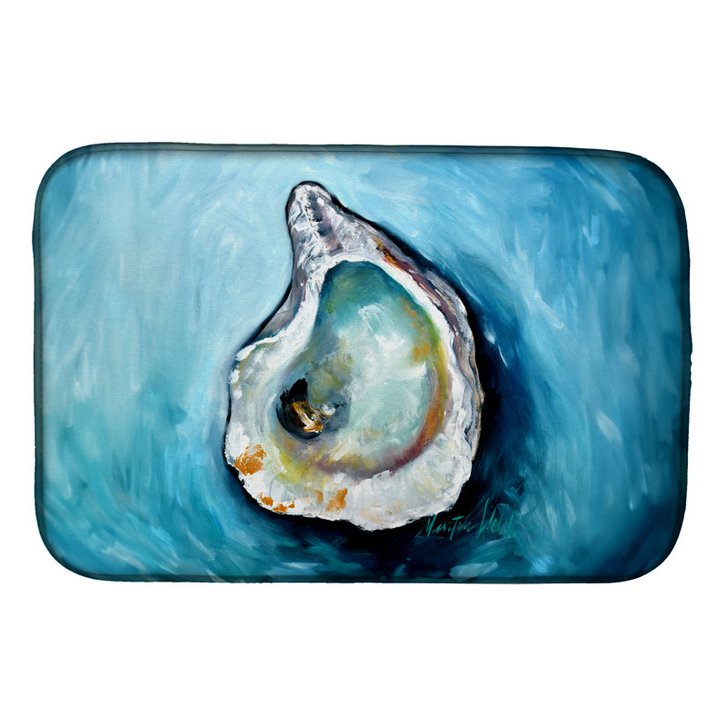 Martin Welch New Artwork Drying Mat