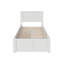 Lit plateforme en bois massif avec pied de lit et tiroirs de rangement Kindig-23568918-88393943