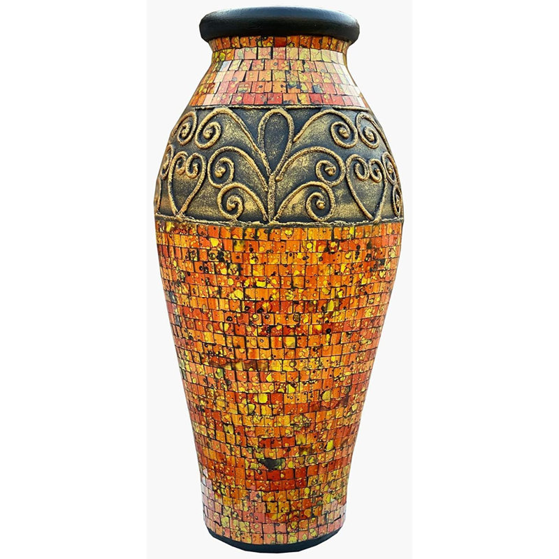 Vase de sol Bungalow Rose