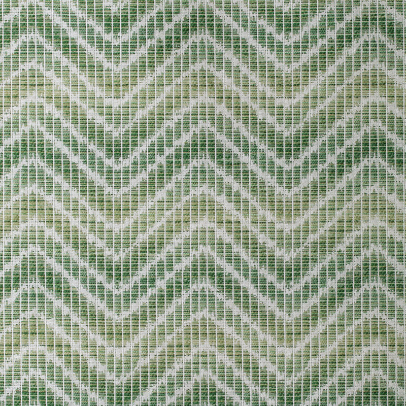 Granville Weaves Chausey Cotton Blend Fabric, Leaf